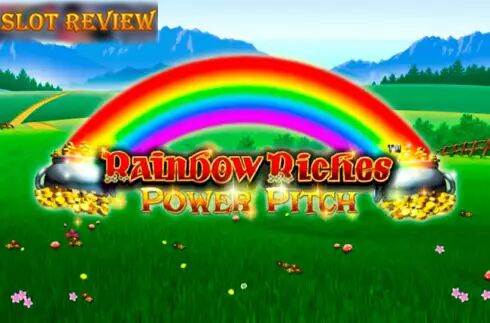 Rainbow Riches Power Pitch